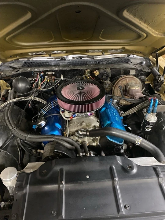 1970 Oldsmobile Cutlass 3rd Gen - Image 18 of 21