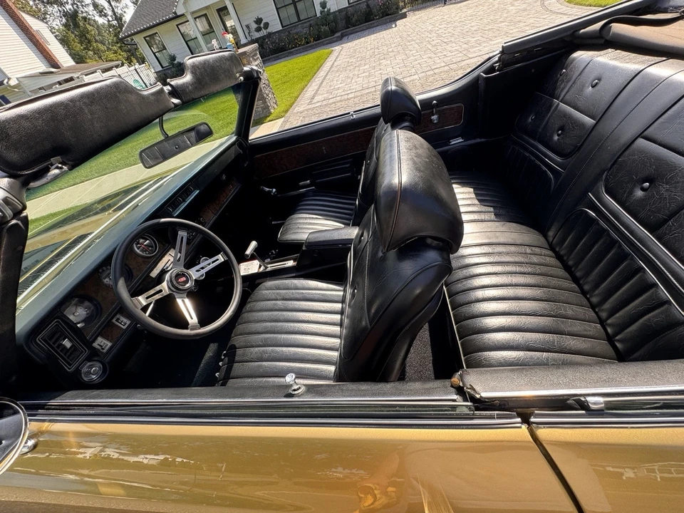 1970 Oldsmobile Cutlass 3rd Gen - Image 14 of 21