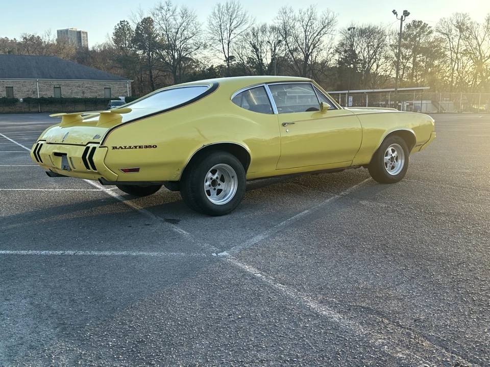 1970 Oldsmobile Cutlass 3rd Gen - Image 5 of 21