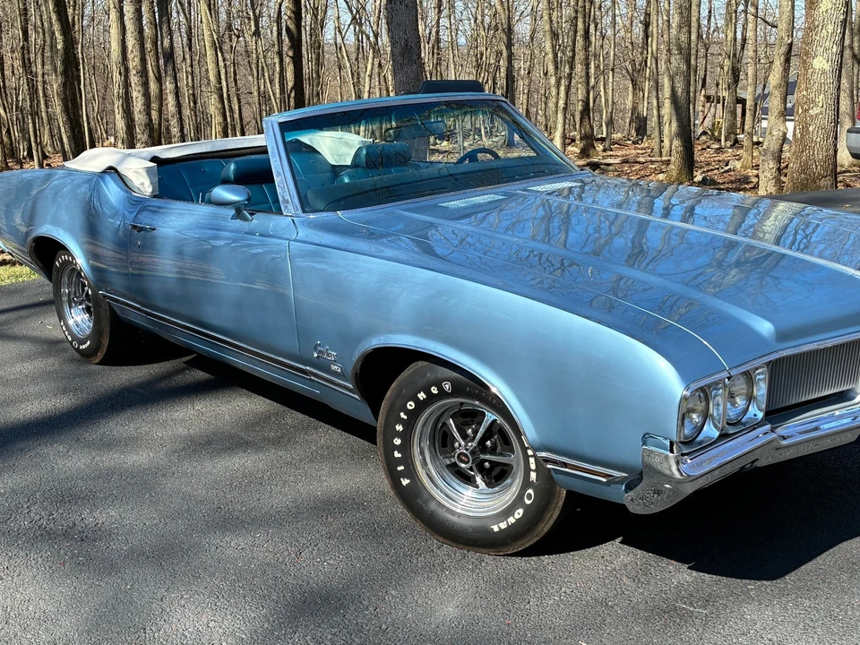 1970 Oldsmobile Cutlass 3rd Gen - Image 20 of 21