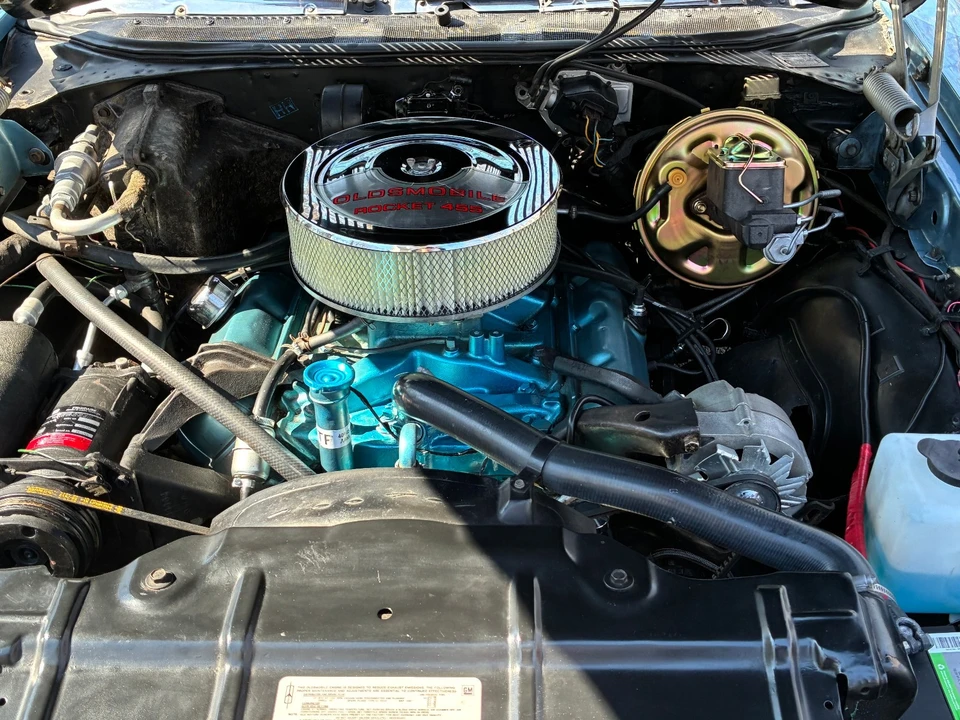 1970 Oldsmobile Cutlass 3rd Gen - Image 19 of 21