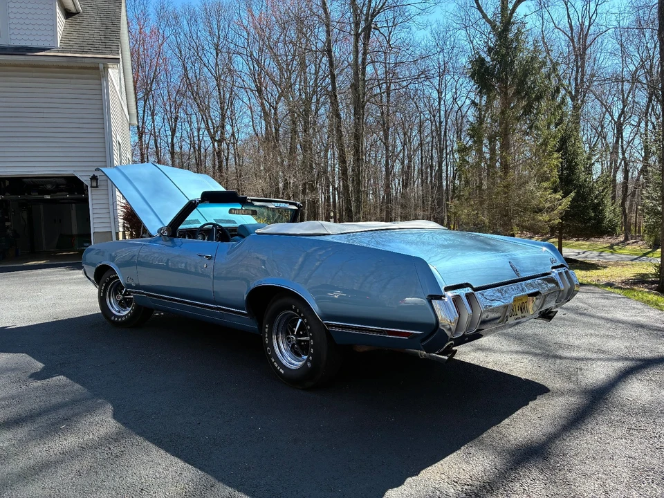 1970 Oldsmobile Cutlass 3rd Gen - Image 17 of 21
