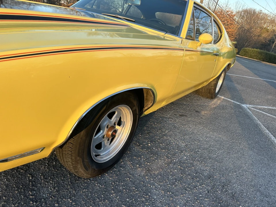 1970 Oldsmobile Cutlass 3rd Gen - Image 19 of 21