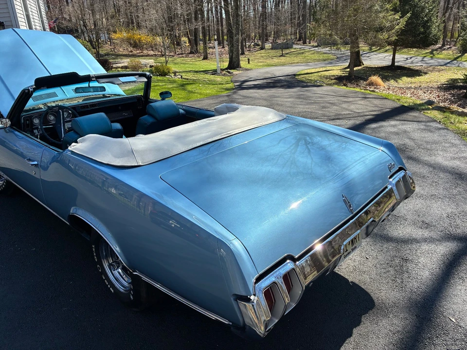 1970 Oldsmobile Cutlass 3rd Gen - Image 15 of 21