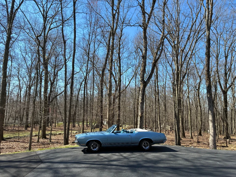 1970 Oldsmobile Cutlass 3rd Gen - Image 6 of 21