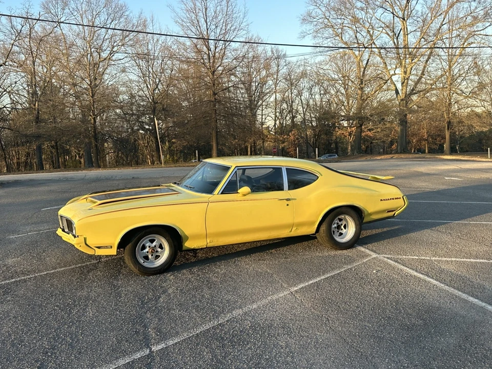 1970 Oldsmobile Cutlass 3rd Gen - Image 9 of 21