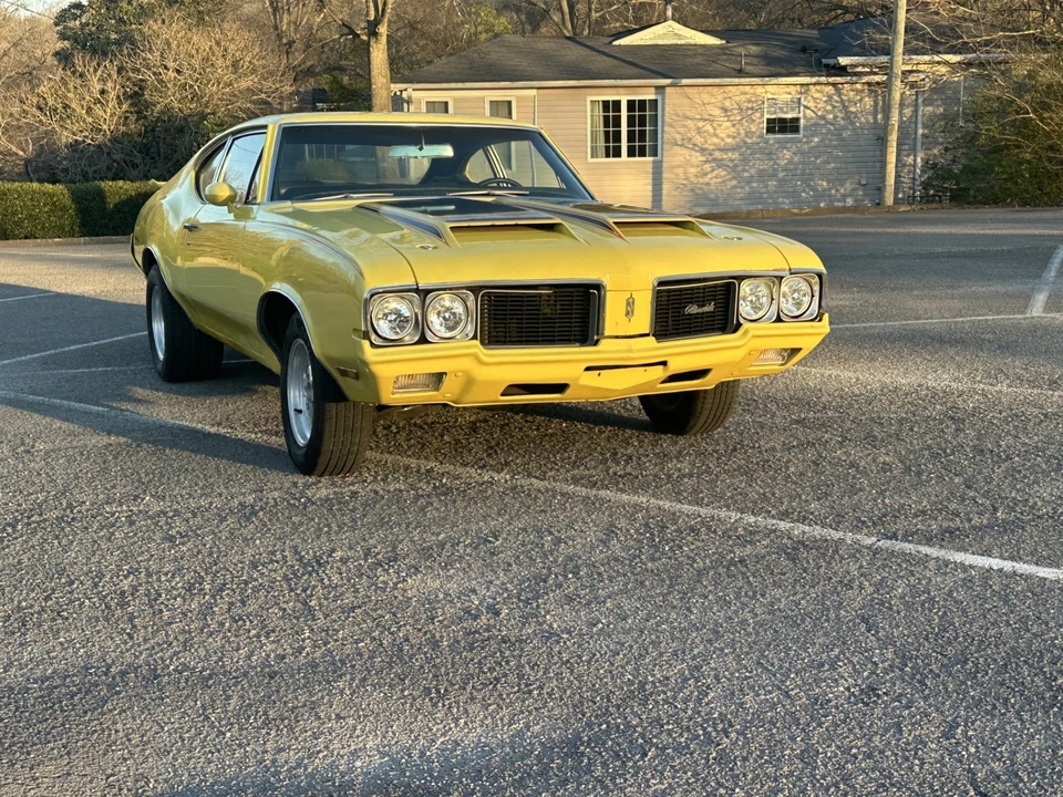 1970 Oldsmobile Cutlass 3rd Gen - Image 2 of 21