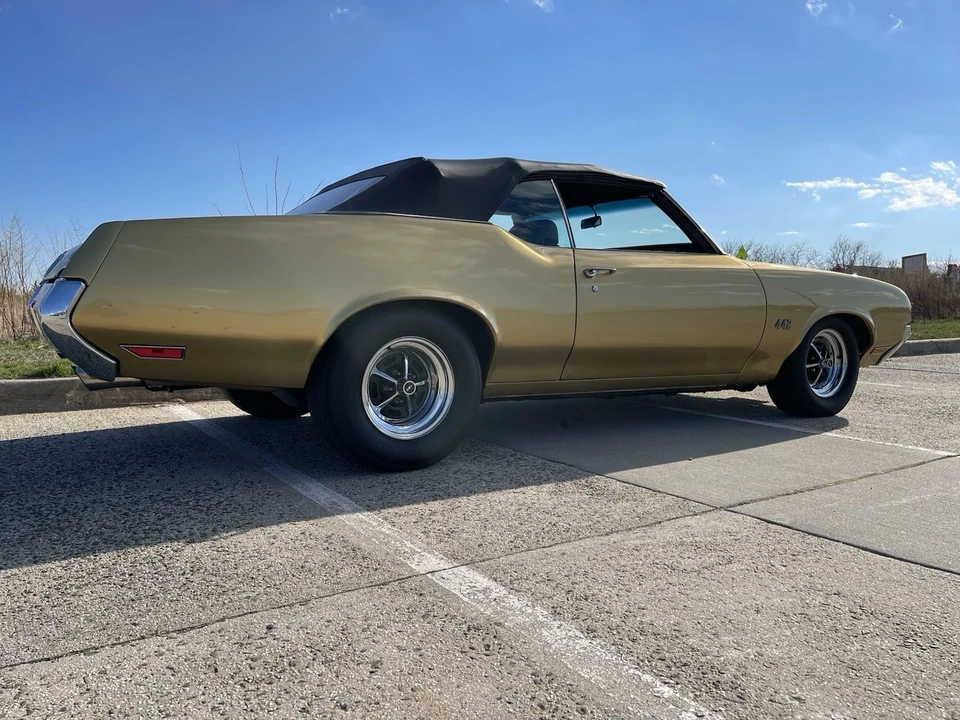 1970 Oldsmobile Cutlass 3rd Gen - Image 4 of 21