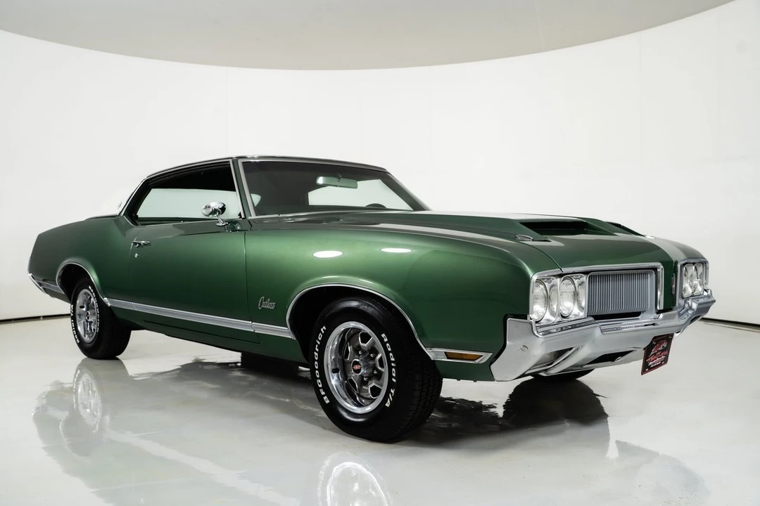 1970 Oldsmobile Cutlass 3rd Gen - Image 19 of 31