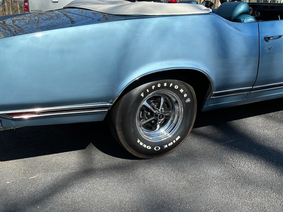 1970 Oldsmobile Cutlass 3rd Gen - Image 21 of 21