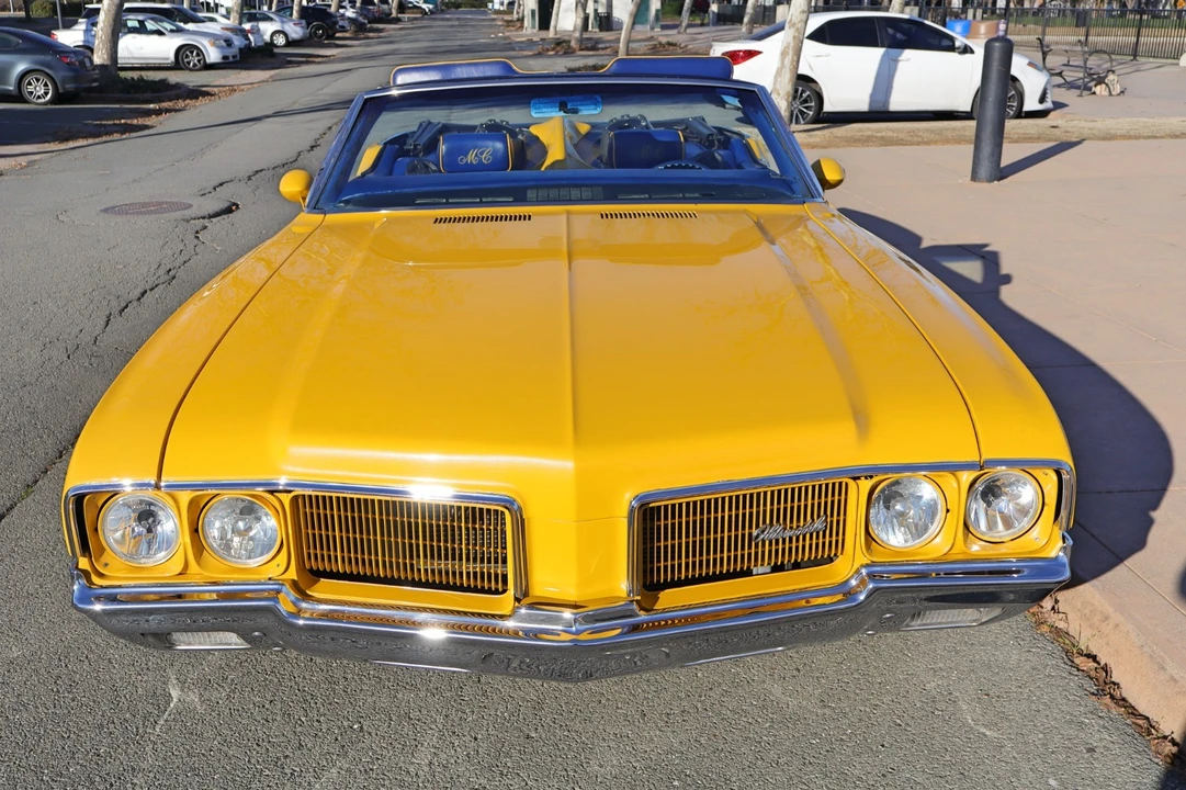 1970 Oldsmobile Cutlass 3rd Gen - Image 7 of 21