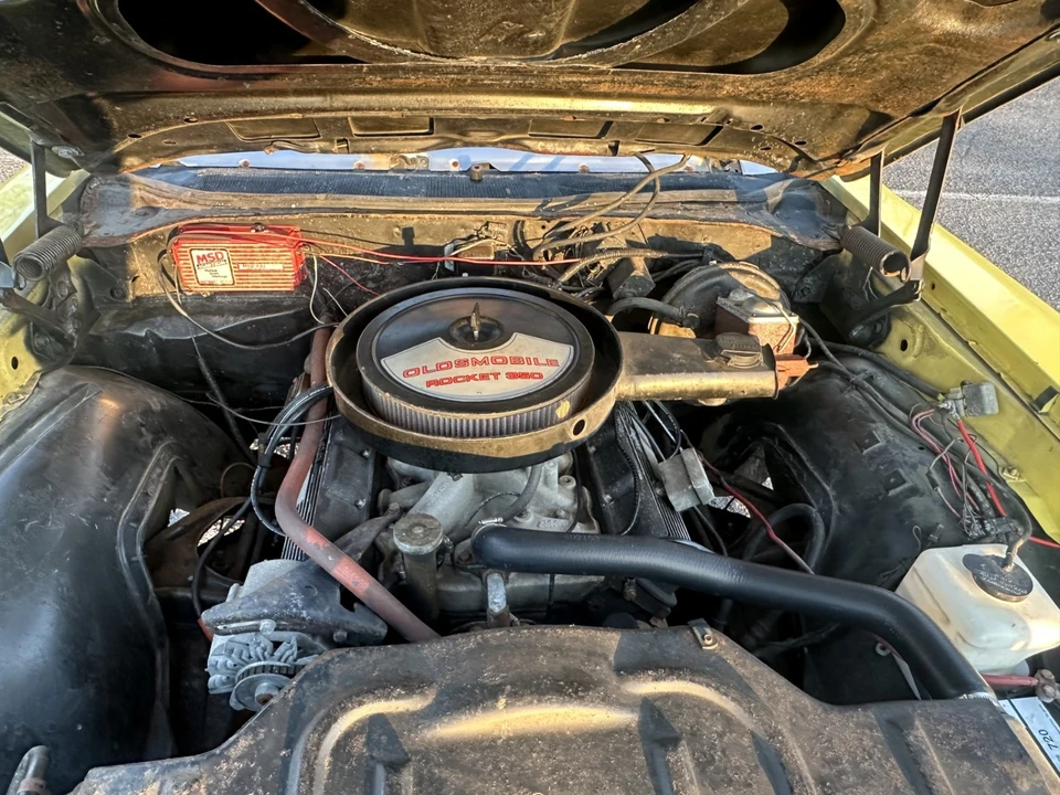1970 Oldsmobile Cutlass 3rd Gen - Image 14 of 21