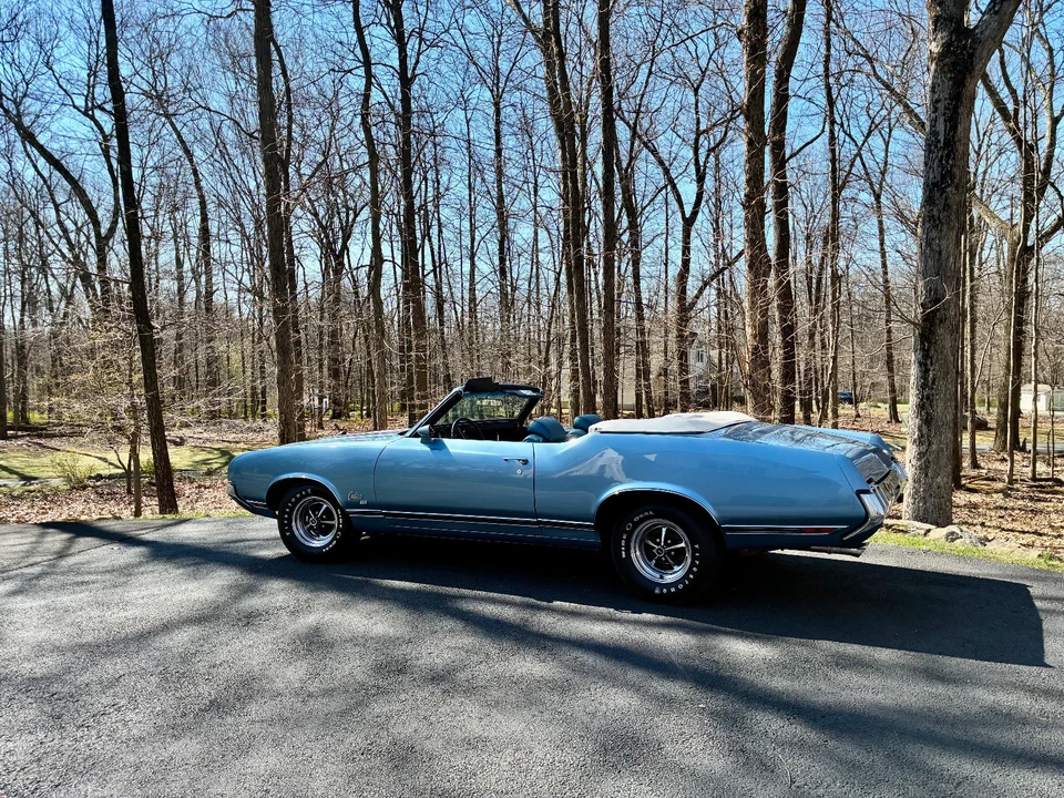 1970 Oldsmobile Cutlass 3rd Gen - Image 14 of 21