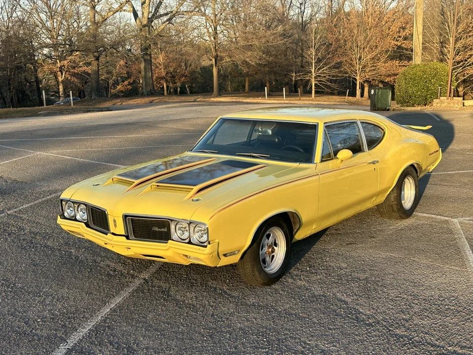 1970 Oldsmobile Cutlass 3rd Gen - Image 10 of 21