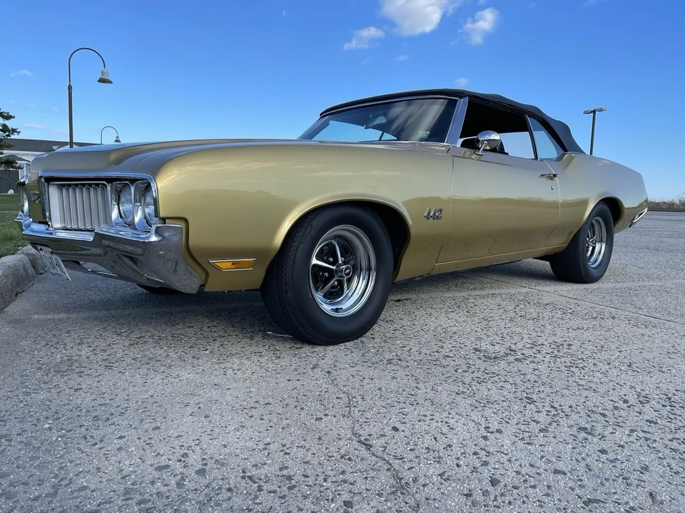 1970 Oldsmobile Cutlass 3rd Gen - Image 5 of 21