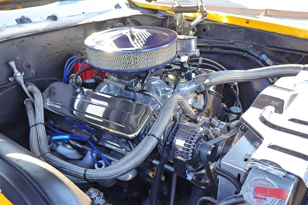 1970 Oldsmobile Cutlass 3rd Gen - Image 13 of 21