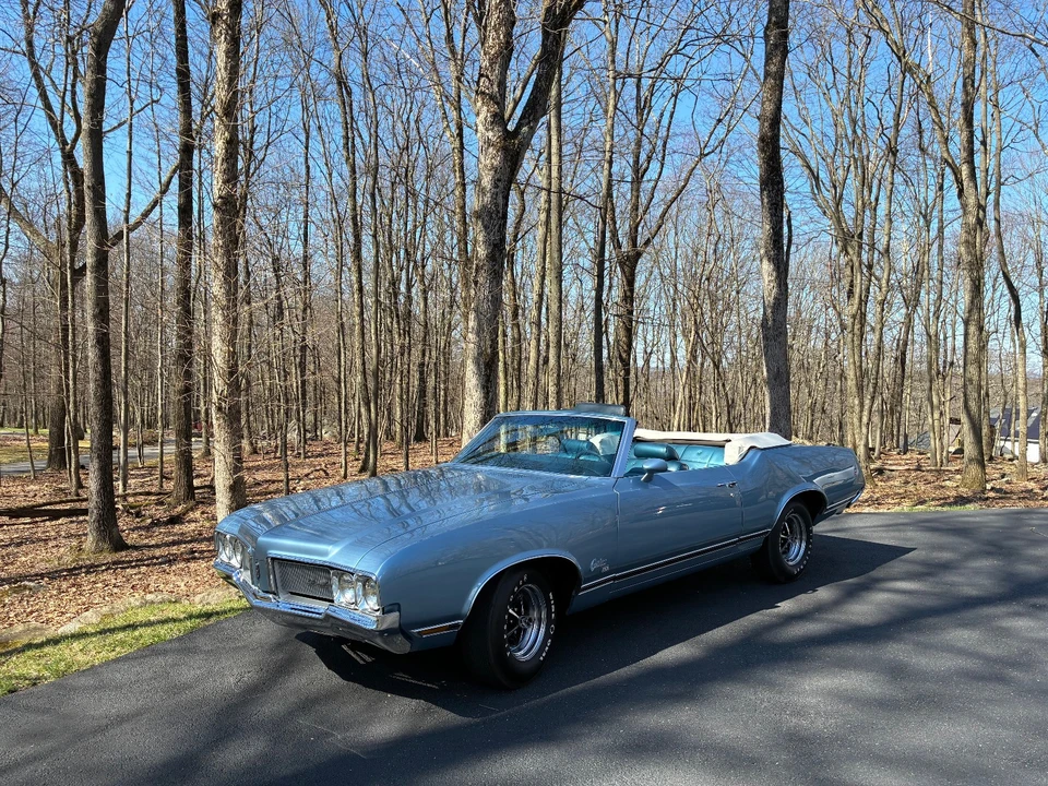 1970 Oldsmobile Cutlass 3rd Gen - Image 11 of 21