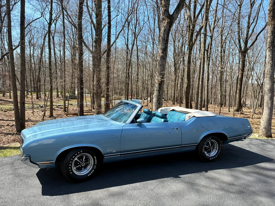 1970 Oldsmobile Cutlass 3rd Gen - Image 3 of 21