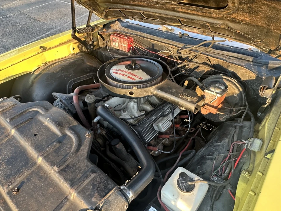 1970 Oldsmobile Cutlass 3rd Gen - Image 15 of 21