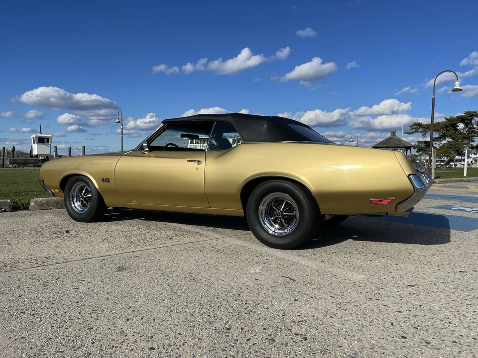 1970 Oldsmobile Cutlass 3rd Gen - Image 6 of 21