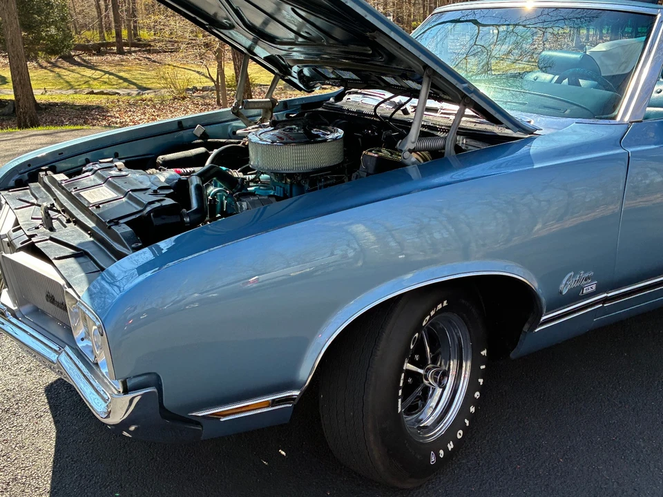 1970 Oldsmobile Cutlass 3rd Gen - Image 18 of 21