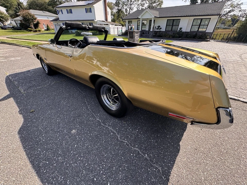 1970 Oldsmobile Cutlass 3rd Gen - Image 9 of 21