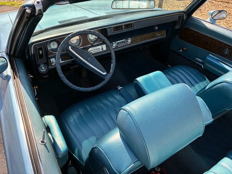 1970 Oldsmobile Cutlass 3rd Gen - Image 7 of 21