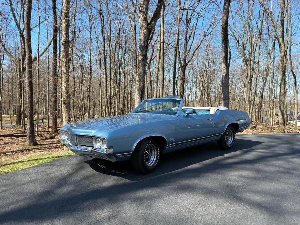 1970 Oldsmobile Cutlass 3rd Gen - Image 10 of 21