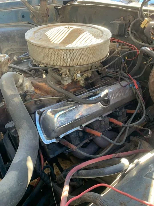 1970 Oldsmobile Cutlass 3rd Gen - Image 5 of 6