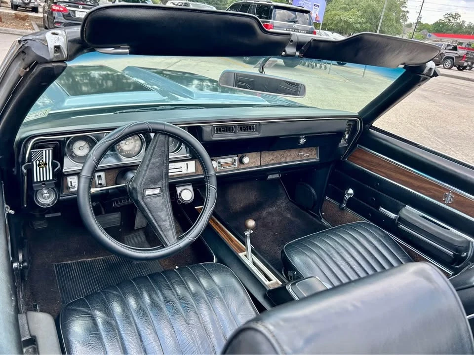 1970 Oldsmobile Cutlass 3rd Gen - Image 6 of 10