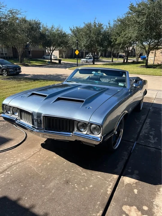 1970 Oldsmobile Cutlass 3rd Gen - Image 4 of 10