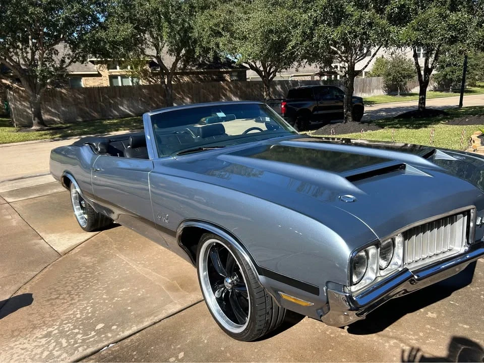 1970 Oldsmobile Cutlass 3rd Gen - Image 3 of 10