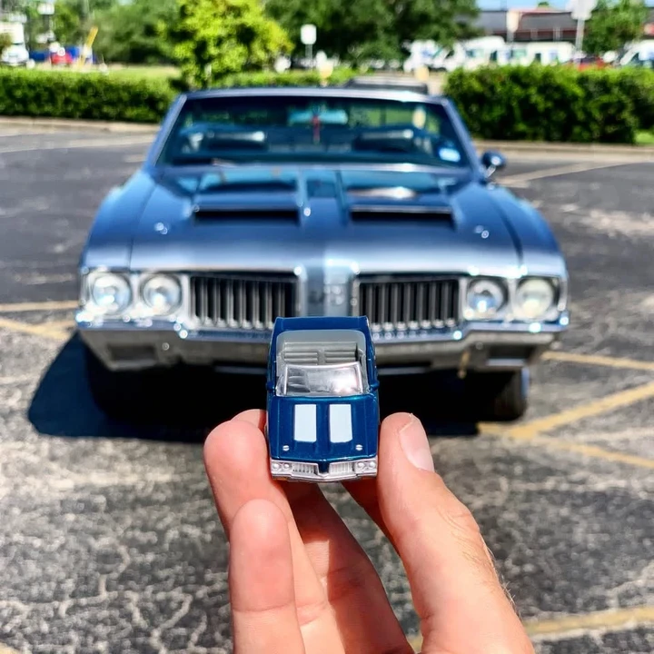 1970 Oldsmobile Cutlass 3rd Gen - Image 10 of 10