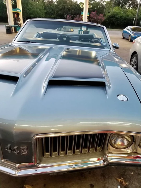 1970 Oldsmobile Cutlass 3rd Gen - Image 8 of 10