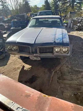 1970 Oldsmobile Cutlass