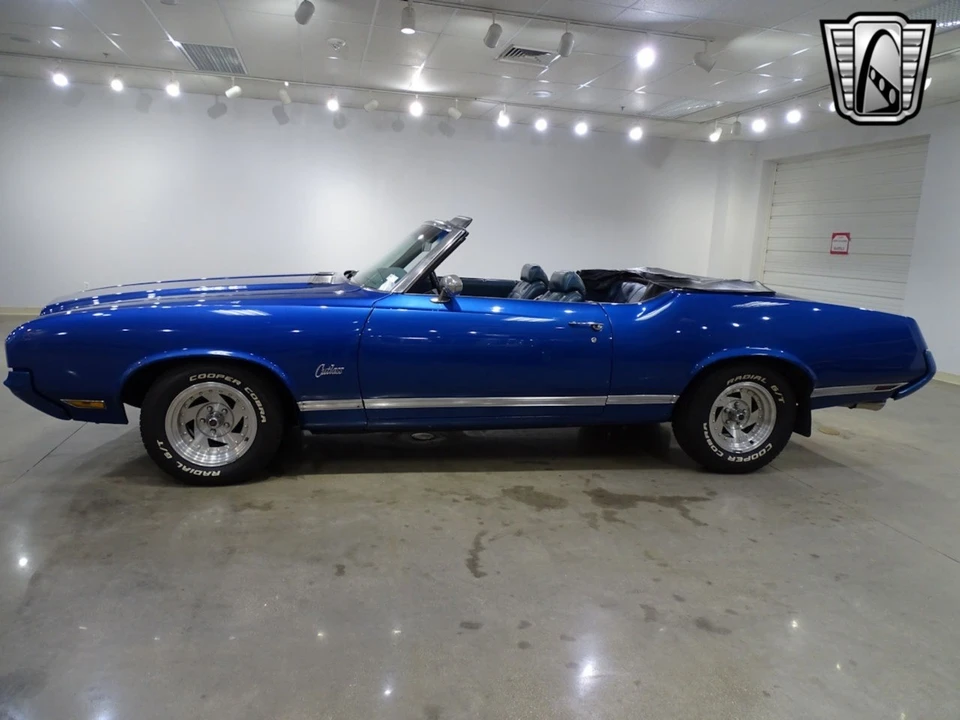 1970 Oldsmobile Cutlass 3rd Gen - Image 4 of 12