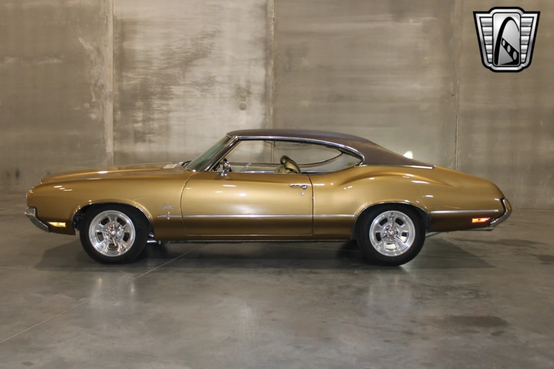 1970 Oldsmobile Cutlass 3rd Gen - Image 3 of 12
