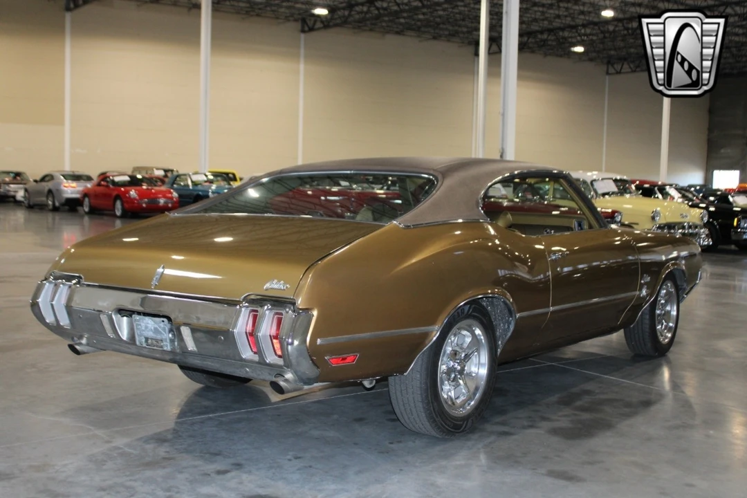 1970 Oldsmobile Cutlass 3rd Gen - Image 7 of 12
