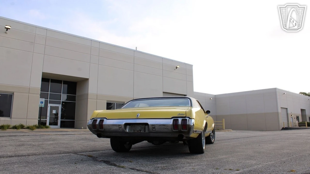 1970 Oldsmobile Cutlass 3rd Gen - Image 12 of 12
