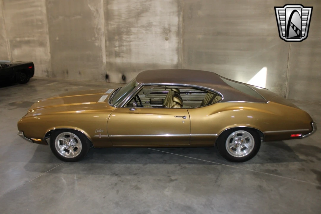 1970 Oldsmobile Cutlass 3rd Gen - Image 11 of 12