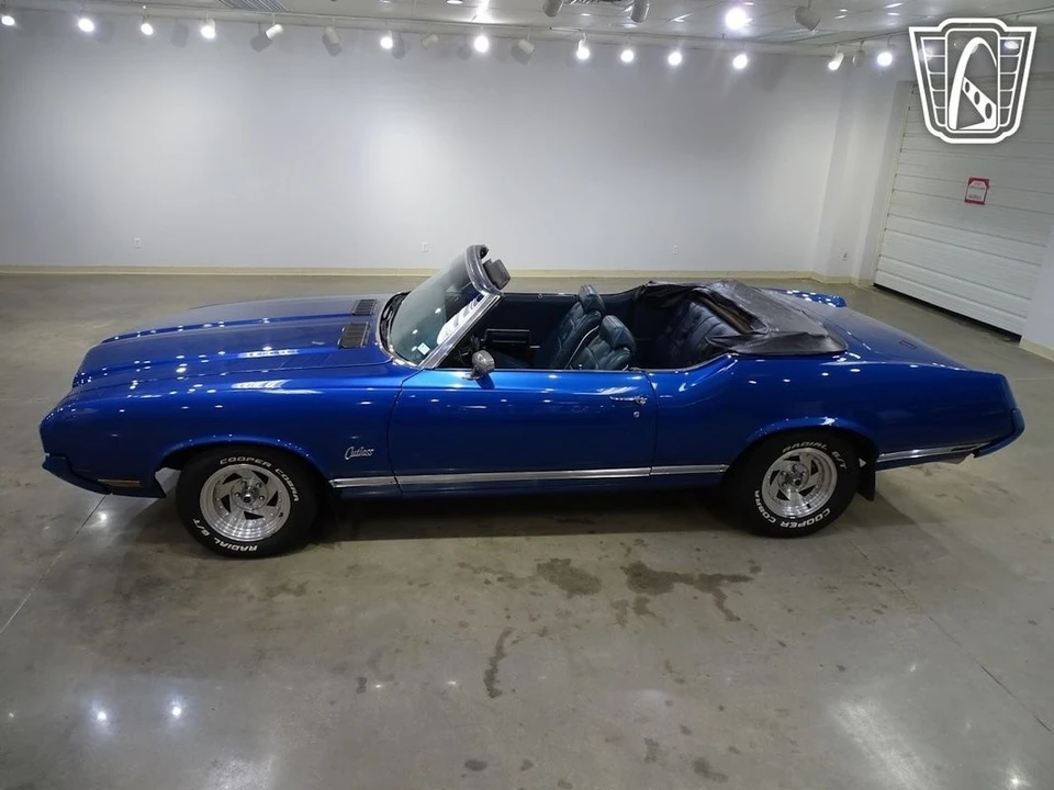 1970 Oldsmobile Cutlass 3rd Gen - Image 8 of 21