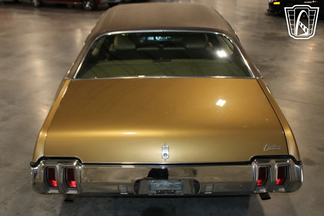 1970 Oldsmobile Cutlass 3rd Gen - Image 12 of 12