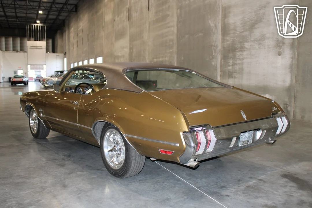 1970 Oldsmobile Cutlass 3rd Gen - Image 4 of 12