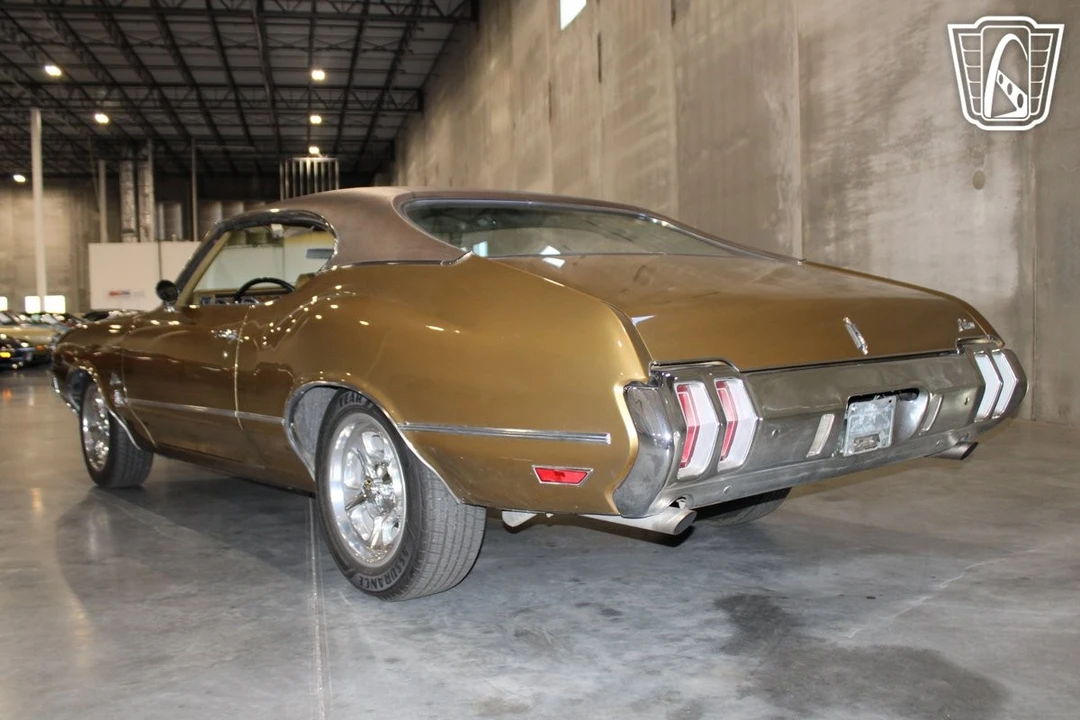 1970 Oldsmobile Cutlass 3rd Gen - Image 18 of 21