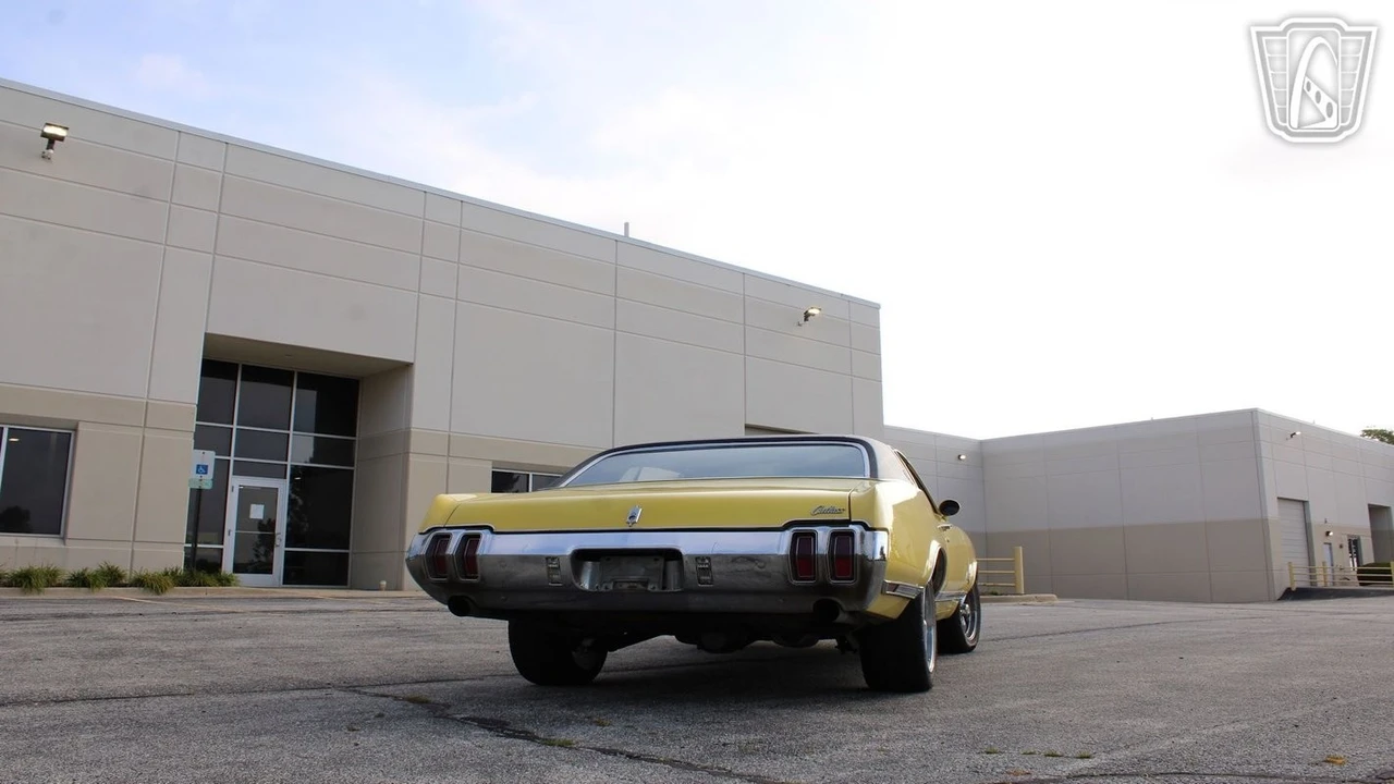 1970 Oldsmobile Cutlass 3rd Gen - Image 11 of 12