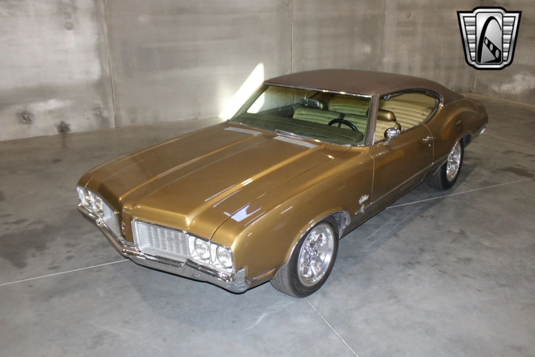 1970 Oldsmobile Cutlass 3rd Gen - Image 10 of 12