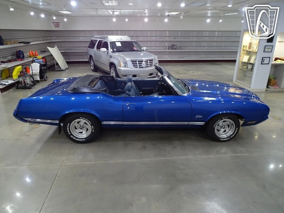 1970 Oldsmobile Cutlass 3rd Gen - Image 20 of 21