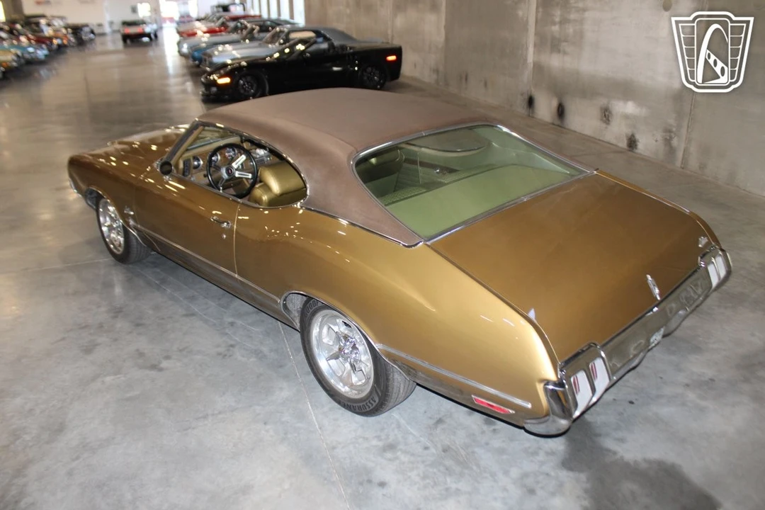 1970 Oldsmobile Cutlass 3rd Gen - Image 11 of 21