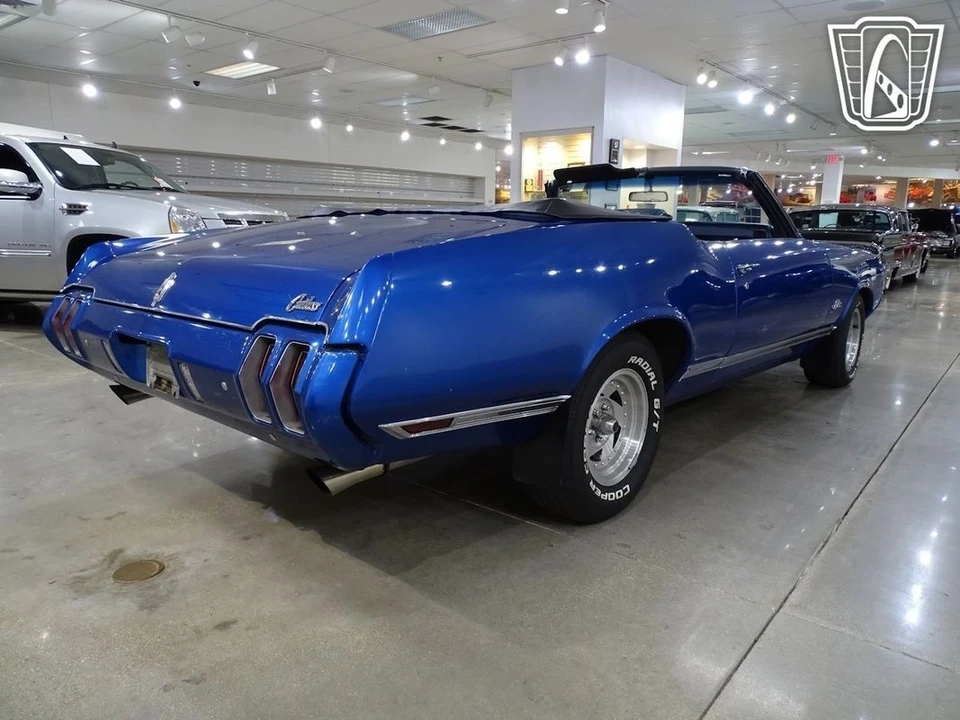 1970 Oldsmobile Cutlass 3rd Gen - Image 18 of 21
