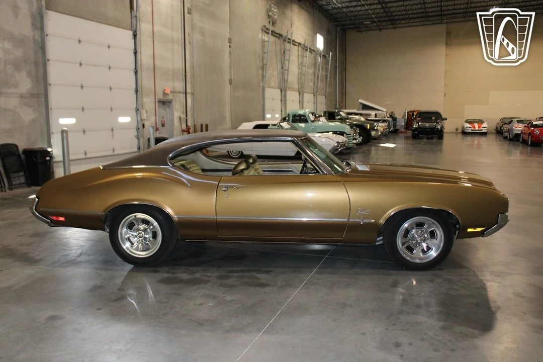 1970 Oldsmobile Cutlass 3rd Gen - Image 7 of 12